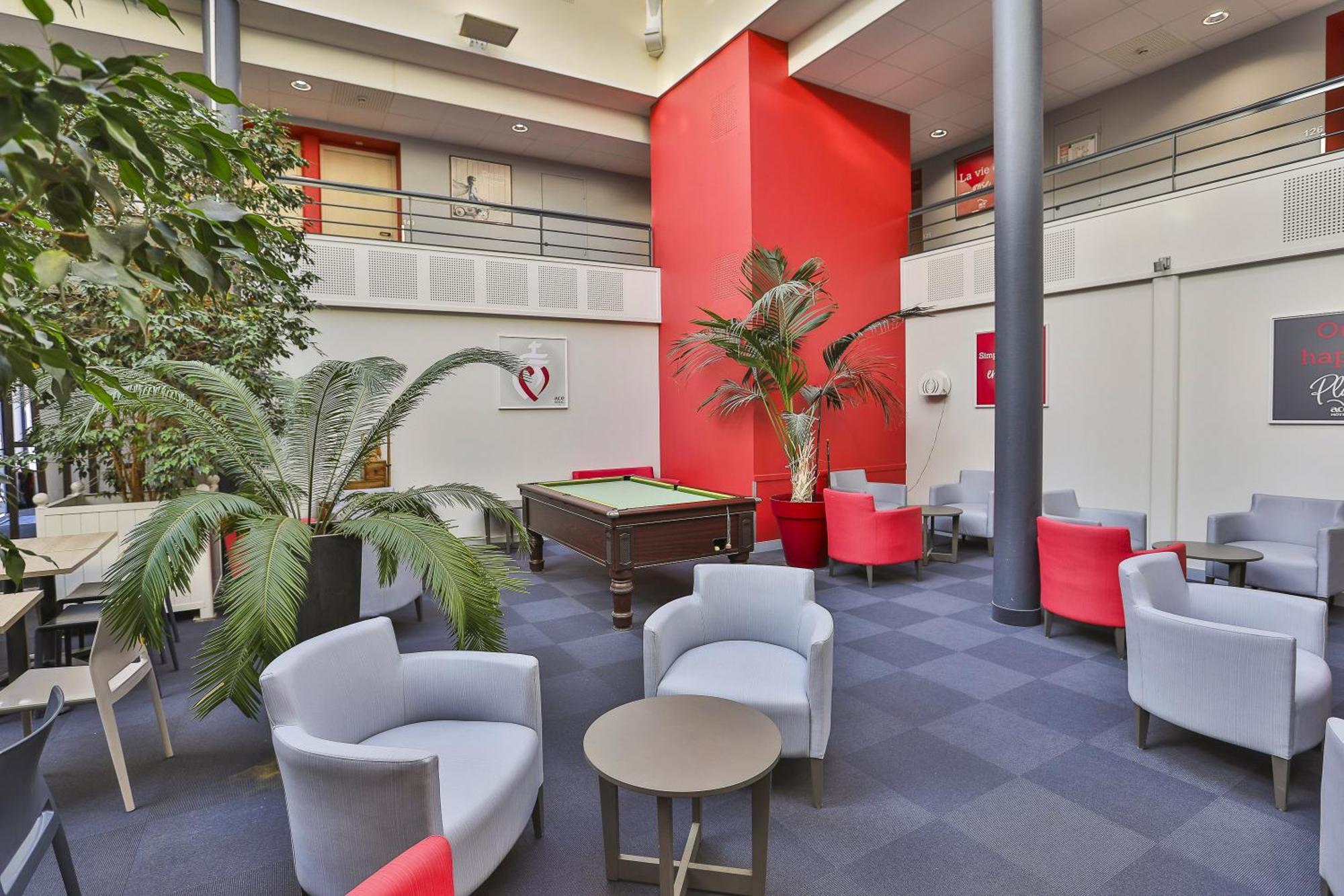 Ace Hotel Vendee Saint Hermine Sainte-Hermine エクステリア 写真