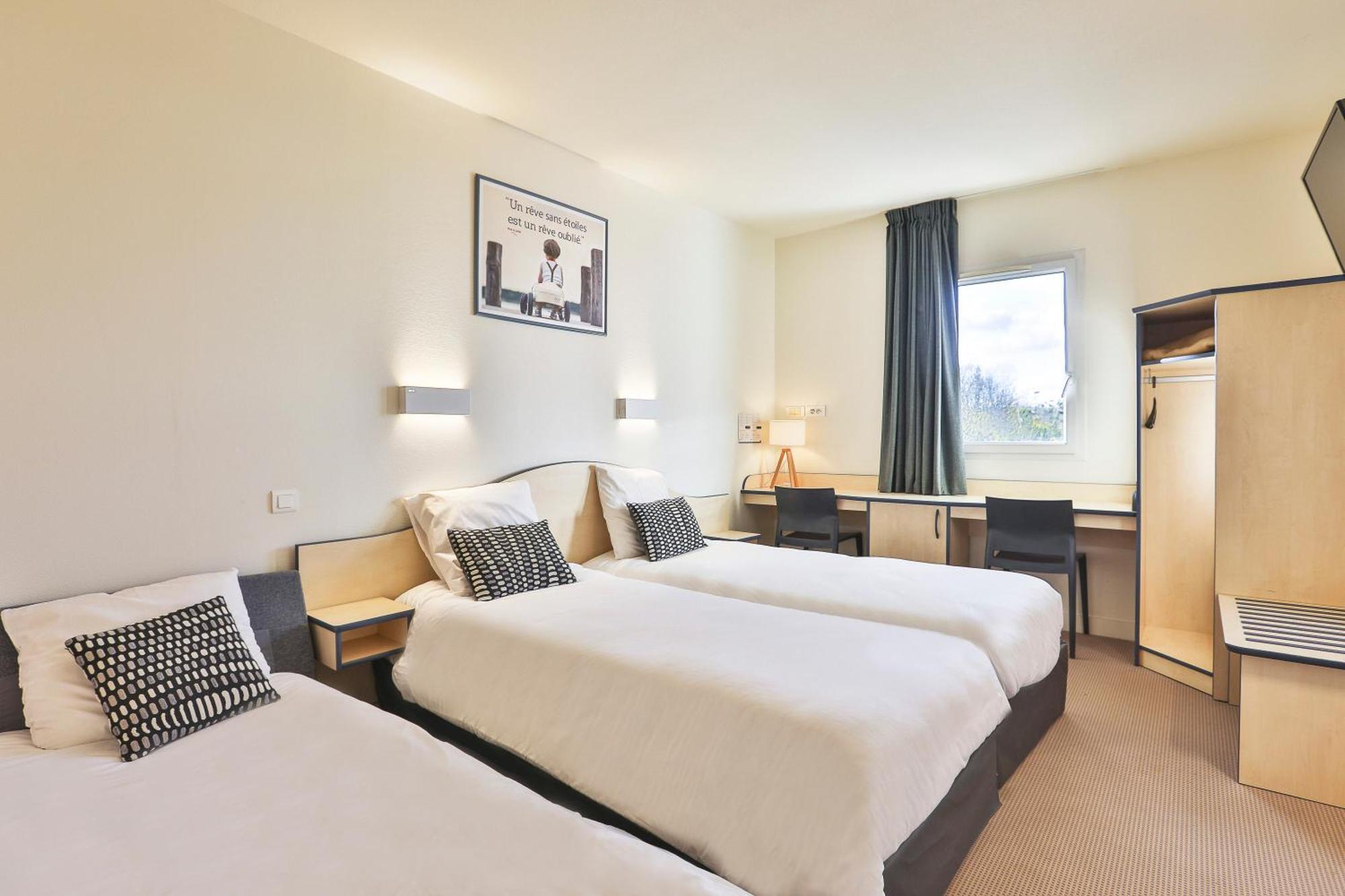 Ace Hotel Vendee Saint Hermine Sainte-Hermine エクステリア 写真