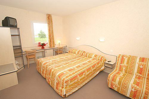 Ace Hotel Vendee Saint Hermine Sainte-Hermine エクステリア 写真
