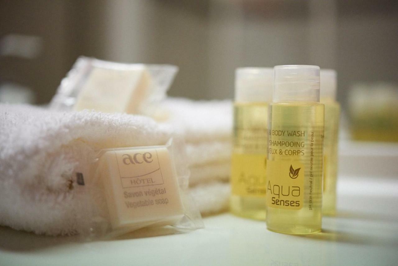 Ace Hotel Vendee Saint Hermine Sainte-Hermine エクステリア 写真
